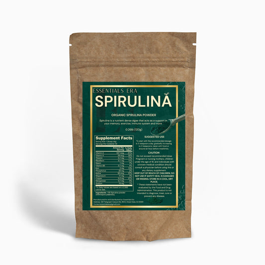 Spirulina Powder