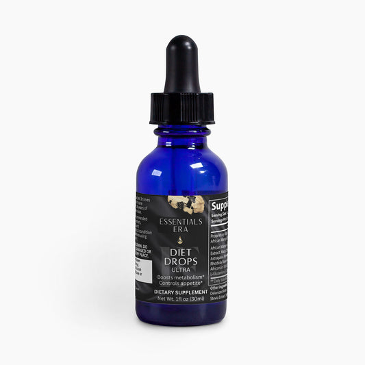 Diet Drops Ultra 1 oz