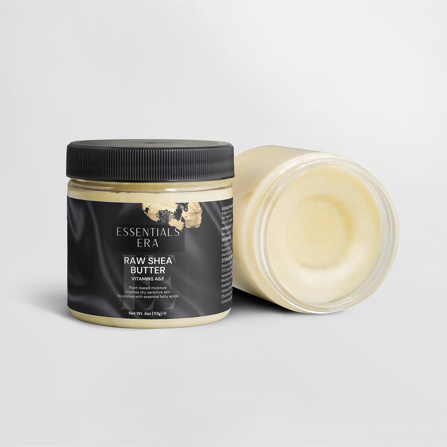 Raw Shea Butter