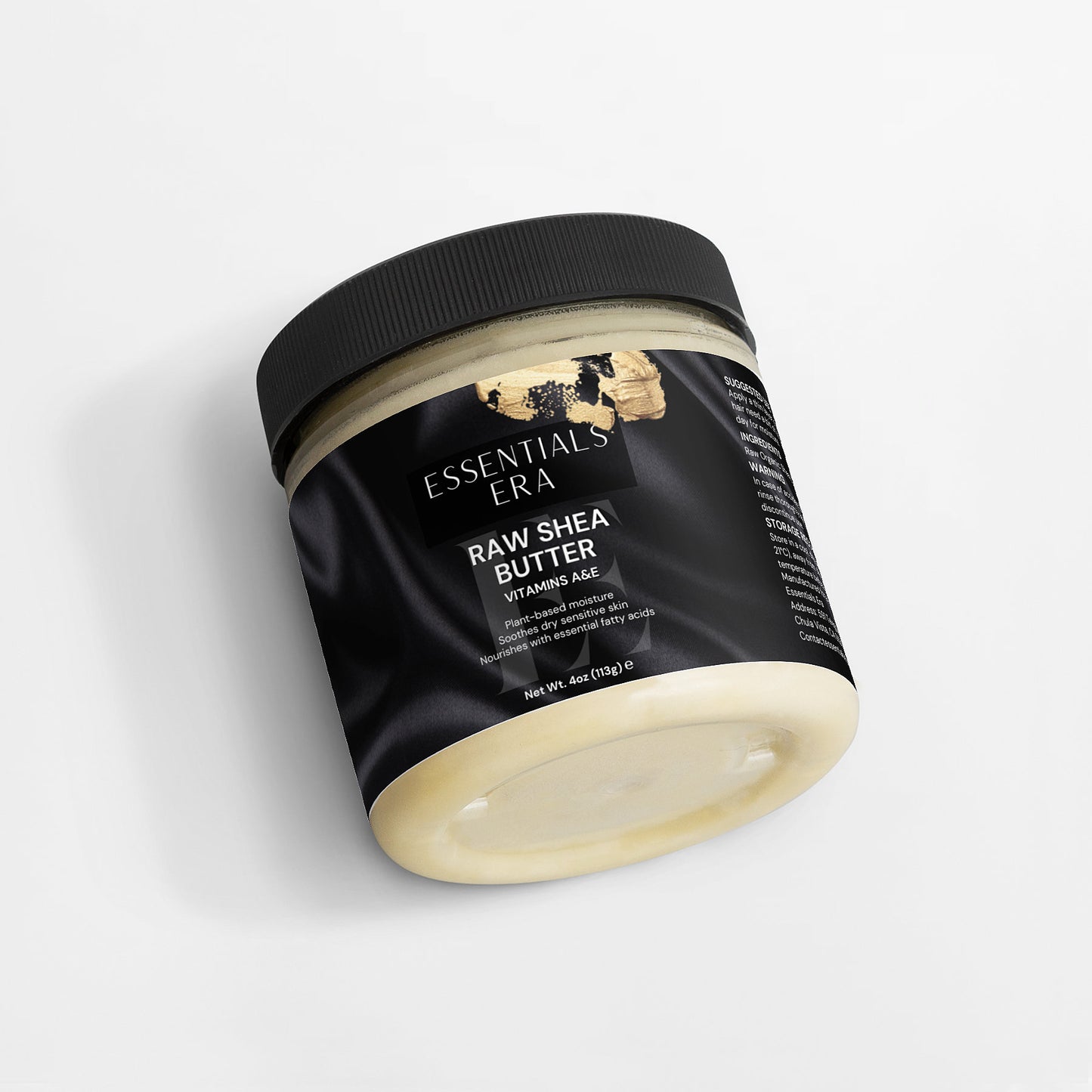 Raw Shea Butter