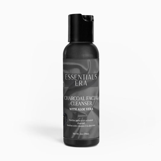 Charcoal Facial Cleanser