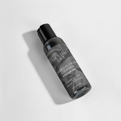 Charcoal Facial Cleanser