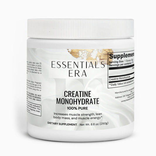 Creatine Monohydrate