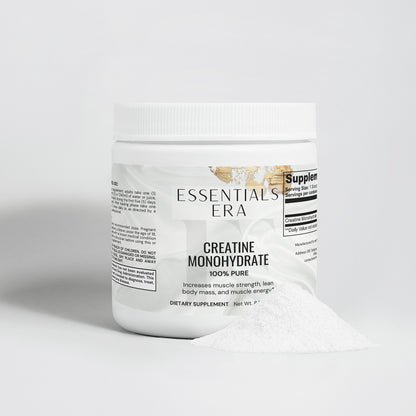 Creatine Monohydrate